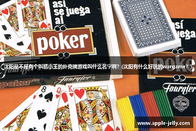 沈阳是不是有个叫抓小王的扑克牌游戏叫什么名字啊？(沈阳有什么好玩的wargame？)
